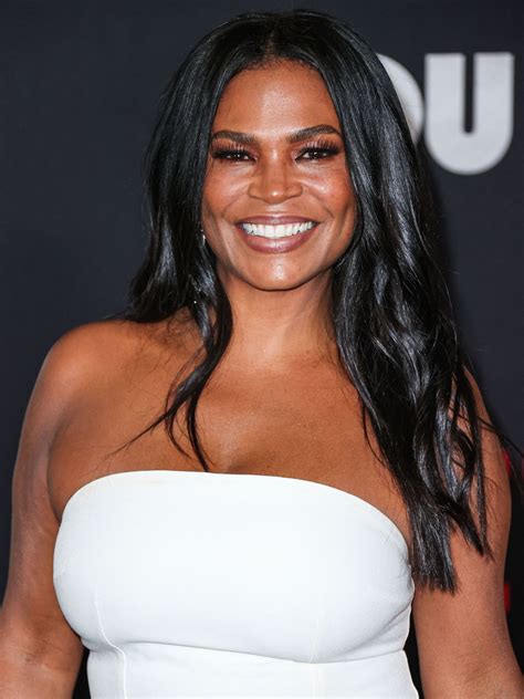 nude nia long|Nia Long Porn Videos 